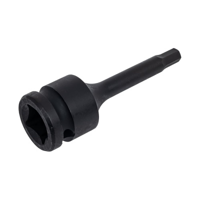Головка торцевая ударная HEX (H6, 78 мм, 1/2" DR) Rossvik