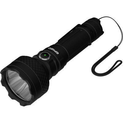 Ручной фонарь Epilso 4x LUMINUS SST40 10W 5000 Lm
