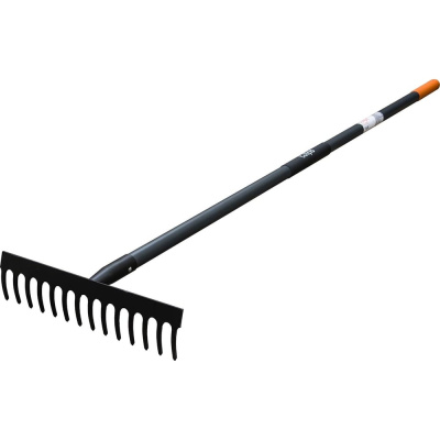 Зубчатые грабли Tulips Tools