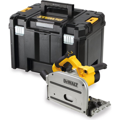 Погружная дисковая ручная пила Dewalt