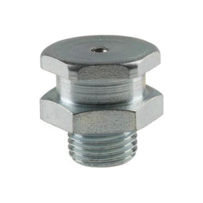 Пресс-масленка ОПМ DIN 3404 S=17 М10x1 zn 10 шт