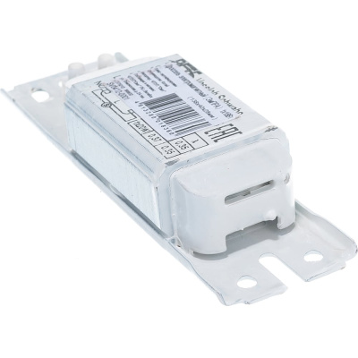 Электромагнитный дроссель SVET 1x18 20 W ЭмПРА