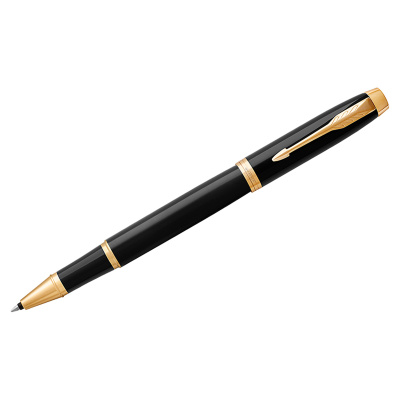 Роллер PARKER IM BLACK GT черный 1931659