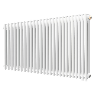 Стальной трубчатый радиатор PRIMOCLIMA LAVA 2-0500-26 BU, glossy white