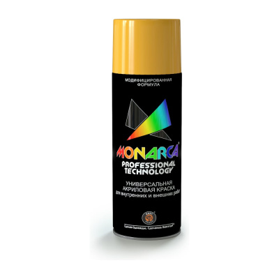 Аэрозольная краска MONARCA 11003