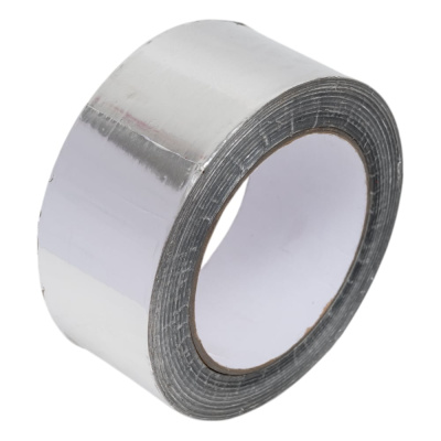 Алюминиевая клейкая лента ULTRA tape 48 мм x 50 м
