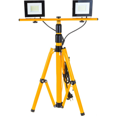Прожекторы на штативе Gigant 60W, 2*30W 6400К 220V