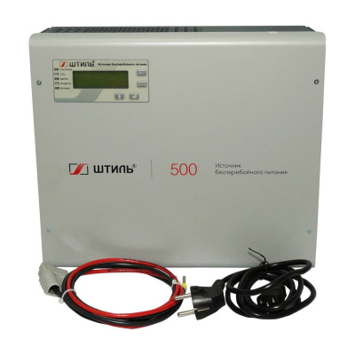 ИБП (внешние батареи) Штиль SW500L