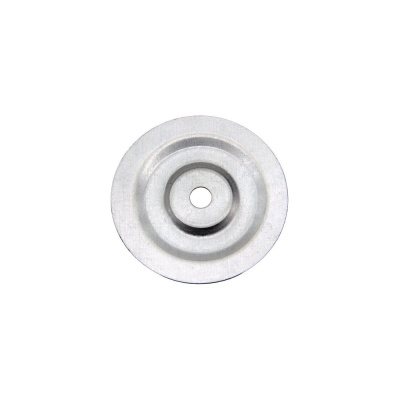 Шайба STALMAX кровельная прижимная LRW d50х6х0,6 (стандарт КСШ 1) (арт. 10878) оц. сталь (уп. 100 шт) 10878-023