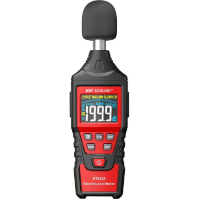 Шумомер КВТ KT 622A ECOLINE