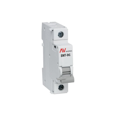Независимый расцепитель EKF AV-SNT AVERES av-snt-DC-averes