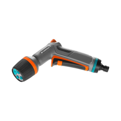 Пистолет-наконечник для полива GARDENA Comfort ecoPulse