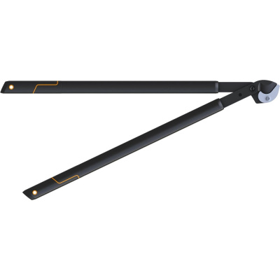 Большой контактный сучкорез с загнутыми лезвиям Fiskars L 39