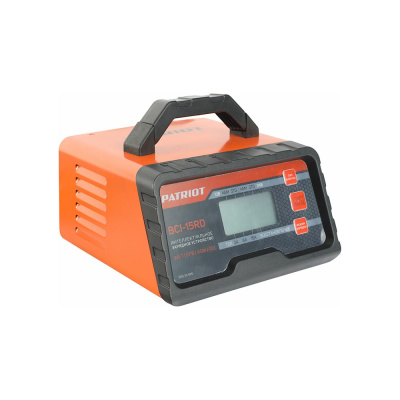 Зарядное устройство Patriot BCI-15RD 650301915