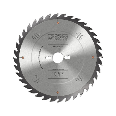 Универсальный диск пильный WOODWORK Superior 35.300.60