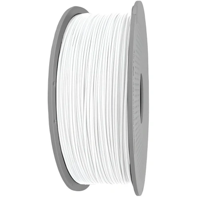 Пластик катушка Bambu lab ABS-пластика 1.75 мм 1кг., белая (white)