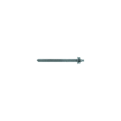 Металлическая шпилька Fischer RG M 16 x 190 GVZ (10 шт.)
