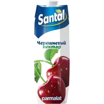 Нектар Santal Черешня, 1л