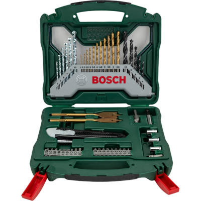 Набор принадлежностей Bosch Titanium