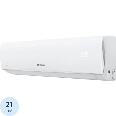 Инверторная сплит-система YOSHIKAWA NAGARA Inverter YAC-I-07WRNG-IN/YAC-I-07WRNG-OUT