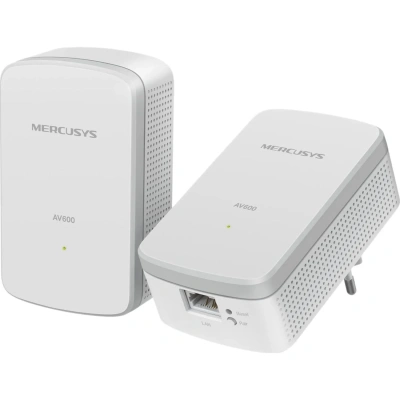 Адаптер Powerline Mercusys MP300 KIT (2шт/уп)