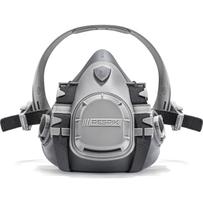 Полумаска RESPIK® 803(L) серия - компактная, легкая, не ограничивающие поле зрения