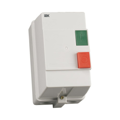 Контактор IEK КМИ-23260, 32А, 380В/АС3, IP54, ИЭК