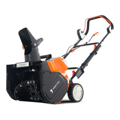 Аккумуляторный снегоуборщик YARD FOX BASIC 4625E — компактный и практичный помощник для дачи и загородного дома