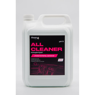 Очиститель салона ifoam «All-cleaner» Concentrate