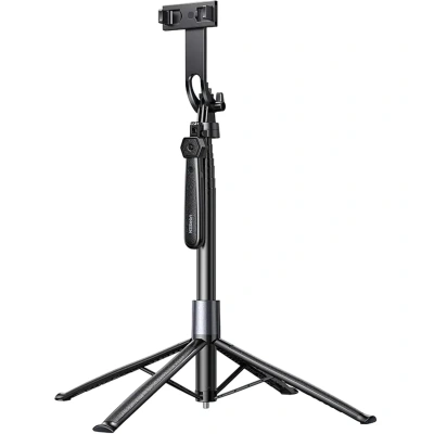 Штатив с четырьмя опорами UGREEN LP849 (45301) 4-Leg BT Selfie Stick черный