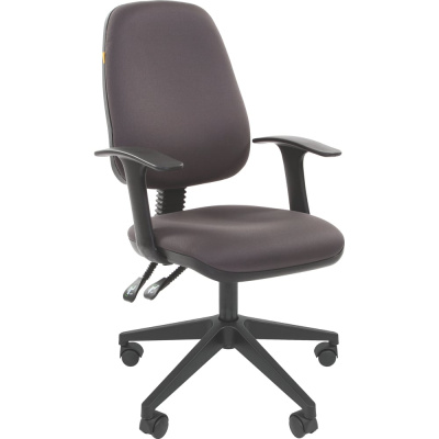 Компьютерное кресло CHAIRMAN 661 15-13 темно-серый sl 00-07022355 - универсальное операторское кресло