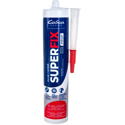 Монтажный клей Cosca Decor SUPERFIX 400 г