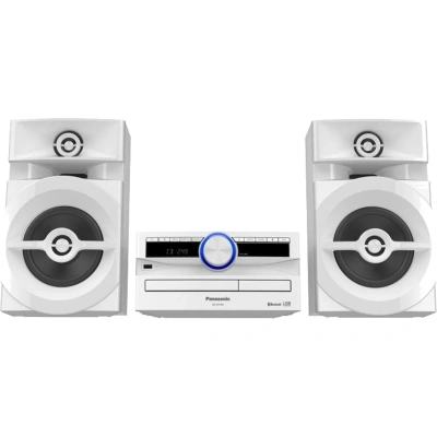 Музыкальный центр Panasonic SC-UX100EE-W
