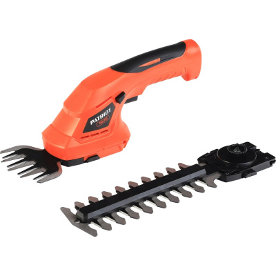 Аккумуляторные ножницы-кусторез Patriot CSH 722 7.2 В