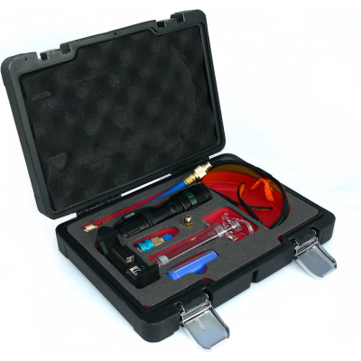 Набор для поиска утечек хладагента в системе А/С Car-tool UV