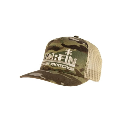Бейсболка NORFIN MILITARY 03 р.L