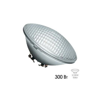 Лампа для бассейна FL-LED FL-HP PAR56 300W 12V 1000Н клеммы винтовые