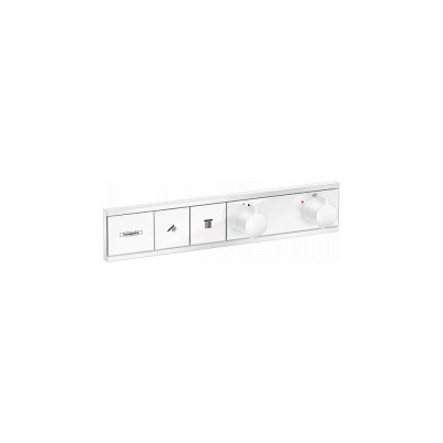 Внешняя часть смесителя для душа Hansgrohe Rainselect 15380700 72402
