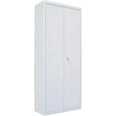 Шкаф металлический архивный МПИ-426(800) 1880х800х350 4 полки замок RAL7035