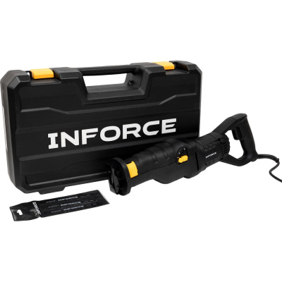 Пила сабельная Inforce