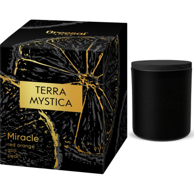 Ароматическая свеча Breesal TERRA MYSTICA «Miracle» (Чудо) (12)