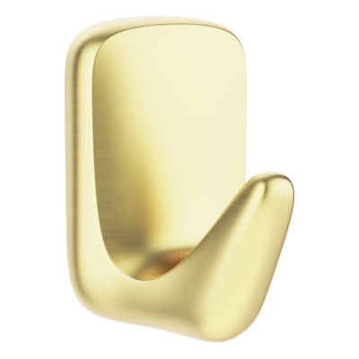 Одинарный крючок для ванной Kleber GOLD KLE-GOLD028