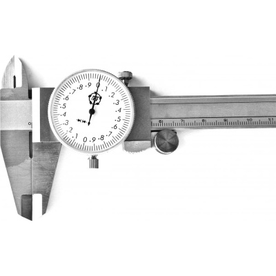 Штангенциркуль ШЦК-1-200 0.01 Туламаш