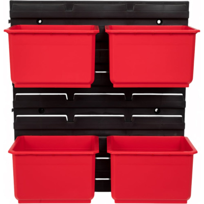 Настенный органайзер QBRICK System Containers SET №1
