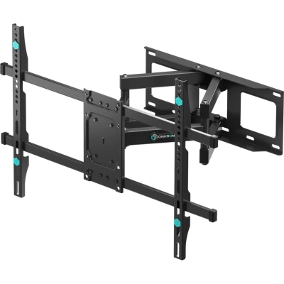 Кронштейн Onkron M6L, TV 40-75, настенный, наклонно-поворотный, чер