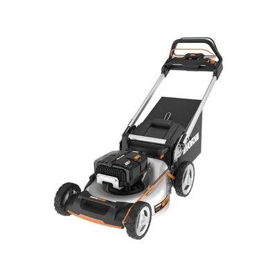 Аккумуляторная самоходная газонокосилка WORX