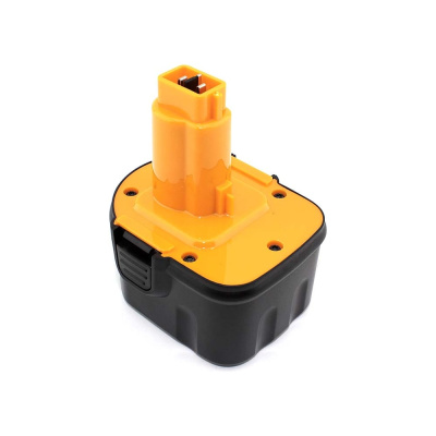Аккумулятор AMPERIN для DEWALT (p/n: DC9071, DE9037, DE9071, DE9074, DE9075, DW9071, 4.0Ah 12V Ni-Cd