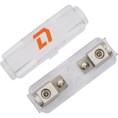 Держатель для предохранителей типа мини-анл с крышкой DL AUDIO Phoenix Fuse Holder MiniANL03
