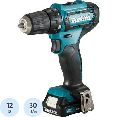 Дрель Makita DF333DWAE