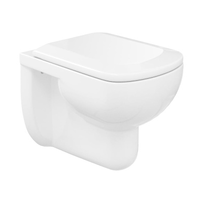 Унитаз Gesso Вега HOME De Luxe с сиденьем микролифт 9 021 116